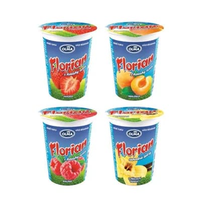Olma Jogurt Florian 2,3% 10x150g multipack