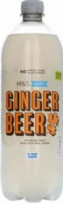 Marks & Spencer Ginger Beer Diet