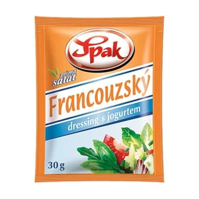 Spak Dressing francouzský 50 x