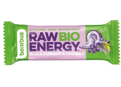 Bombus BIO Black currant & coconut