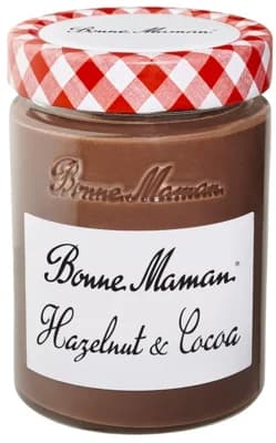Bonne Maman Lískooříškovo-kakaový krém
