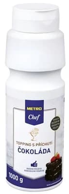 Metro Chef Topping čokoláda