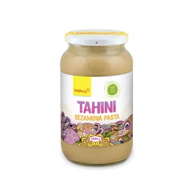 Wolfberry Tahini sezamová pasta