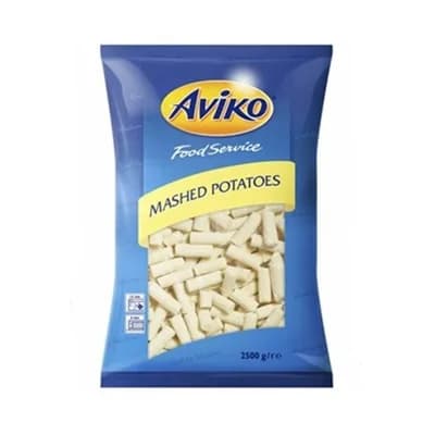 Aviko Bramborová kaše mraž. 2,