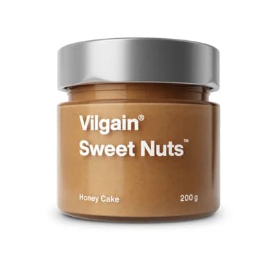 Vilgain Sweet Nuts – medovník