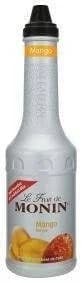 Monin Mango Purée Fruit sirup