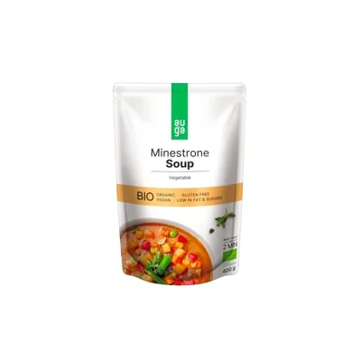 AUGA ORGANIC Zeleninová polévka Minestrone