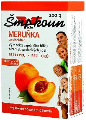 Šmakoun Meruňka