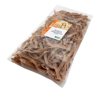 PRO-BIO Špaldové široké nudle cel.