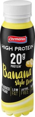 Ehrmann High Protein Drink Banán