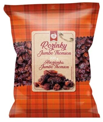 IBK trade Jumbo Thomson - Rozinky