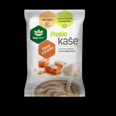 Topnatur Probio kaše Slaný karamel