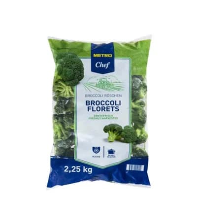 METRO Chef Brokolice růžičky 40/60 mraž. 2,