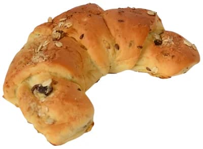 Slovácká pekárna Müsli loupák