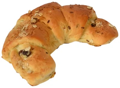 Slovácká pekárna Müsli loupák