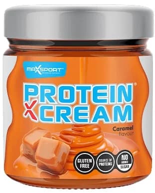 MaxSport Protein X-Cream - karamel VÝPRODEJ 22.12.2024