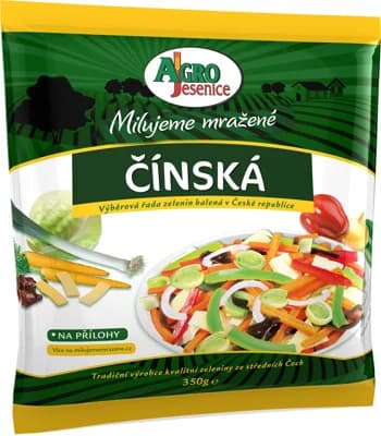 Agro Jesenice Čínská