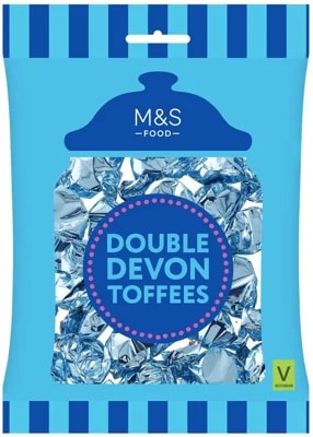 Marks & Spencer Máslové karamely