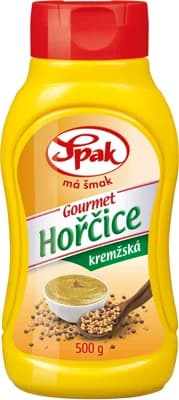 Spak Kremžská hořčice