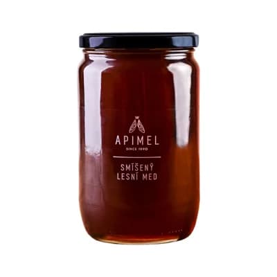 Apimel Smíšený lesní med