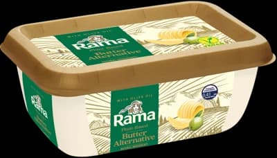 Rama s olivovým olejem