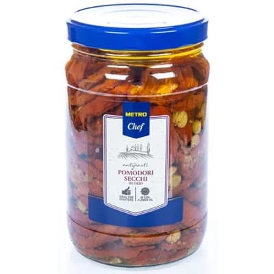 METRO Chef Rajčata sušená půlky 1,