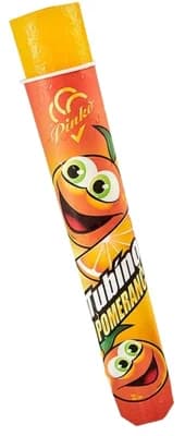 Pinko Tubíno pomeranč nanuk