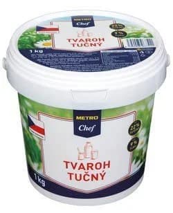 Metro Chef Tvaroh tučný