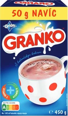 Granko Original instantní kakaový nápoj