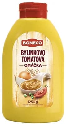 Boneco Omáčka bylinkovo tomatová
