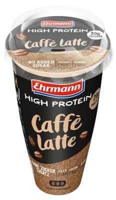 Ehrmann High Protein caffè latte classic