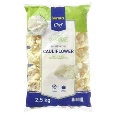 METRO Chef Květák 40/60 mraž. 2,