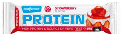 Max Sport Protein tyčinka jahoda