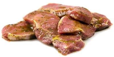 Qualivo Marinovaný vepřový steak