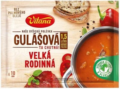 Vitana Velká rodinná Gulášová