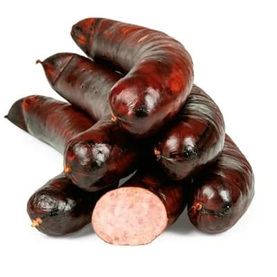 Štyrská klobása chlaz. 10 x