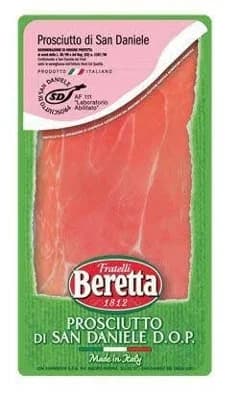 Fratelli Beretta Šunka Prosciutto San Daniele D.O.P.