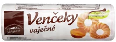 Tatry Line Vaječné věnečky