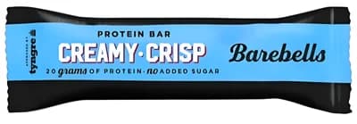 Barebells Protein krémová tyčinka s křupinkami