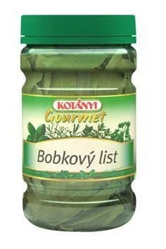 KOTÁNYI Bobkový list