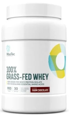 MyoTec 100% Grass-Fed Whey - čokoláda
