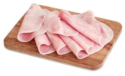 Čerstvě nakrájeno Farmářská Šunka nejvyšší jakosti (96% masa)