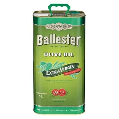 BALLESTER Olej olivový extra virgin plech