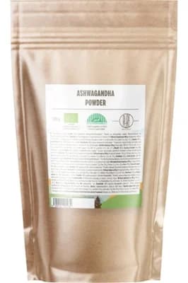 Brainmax Pure Ashwagandha prášek