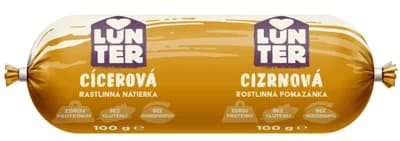 Lunter Cizrnová pomazánka