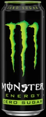 Monster Energy Zero sugar