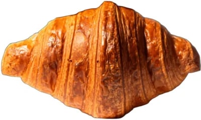 William Thomas Artisan Bakery Croissant máslový