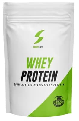 SmartFuel 100 % Whey Protein - Piškotový dort
