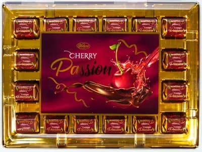 Vobro Cherry Passion Bonboniéra