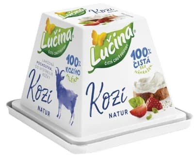 Lučina Kozí - natur